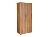 Exec Sc18W Elite 5 Level Cupboard 1800Mm High In Walnut
