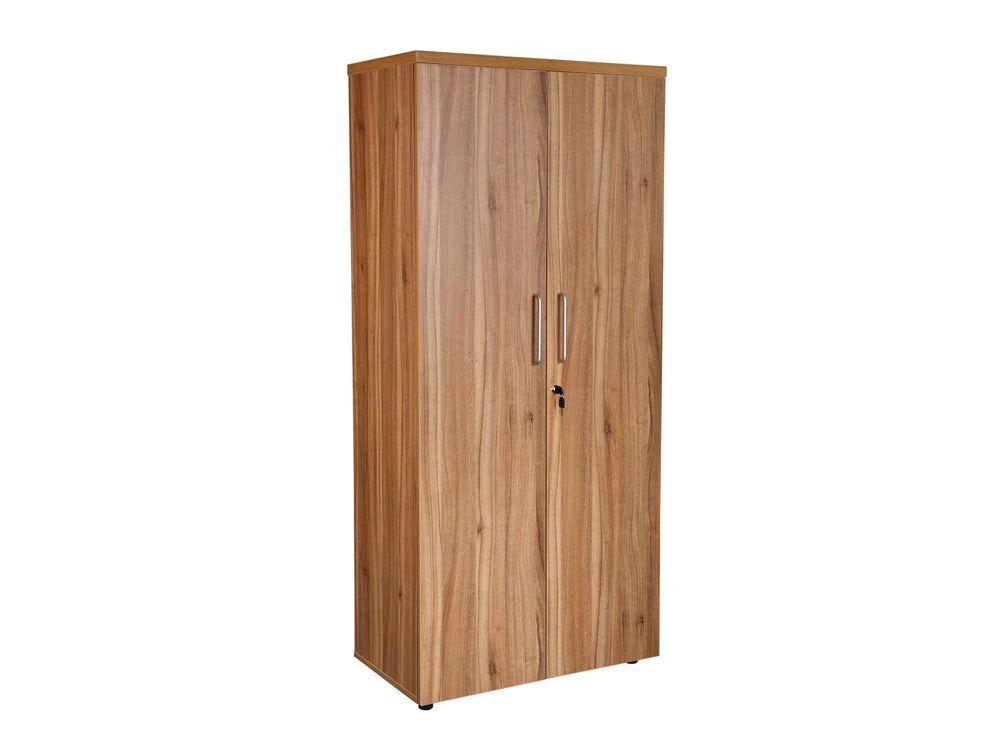 Exec Sc18W Elite 5 Level Cupboard 1800Mm High In Walnut