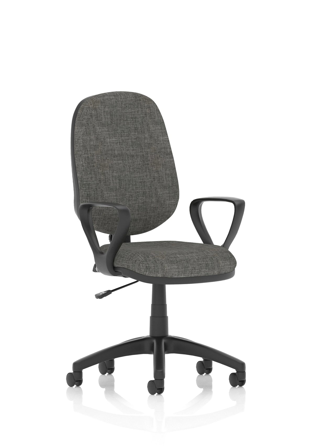 Eclipse Plus I Medium Back Task Operator Office Chair KC0016 1
