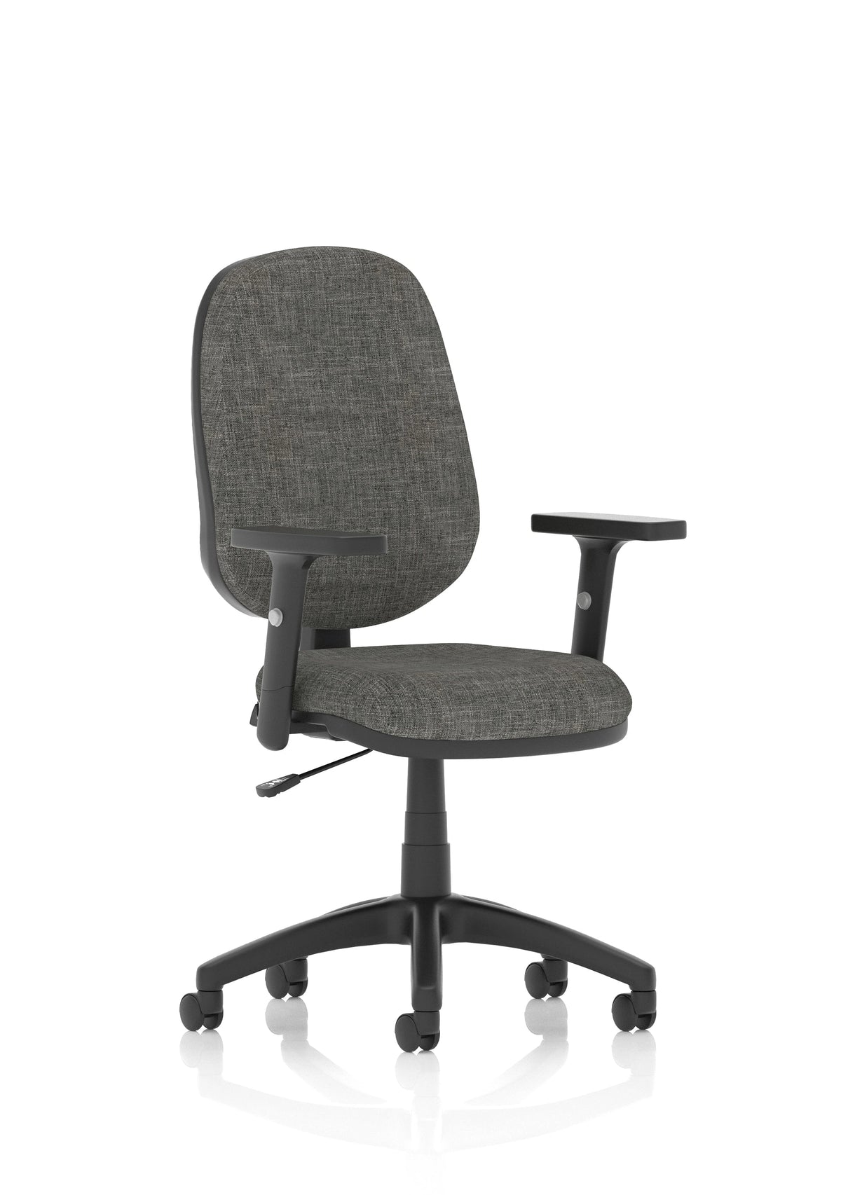Eclipse Plus I Medium Back Task Operator Office Chair KC0020 1