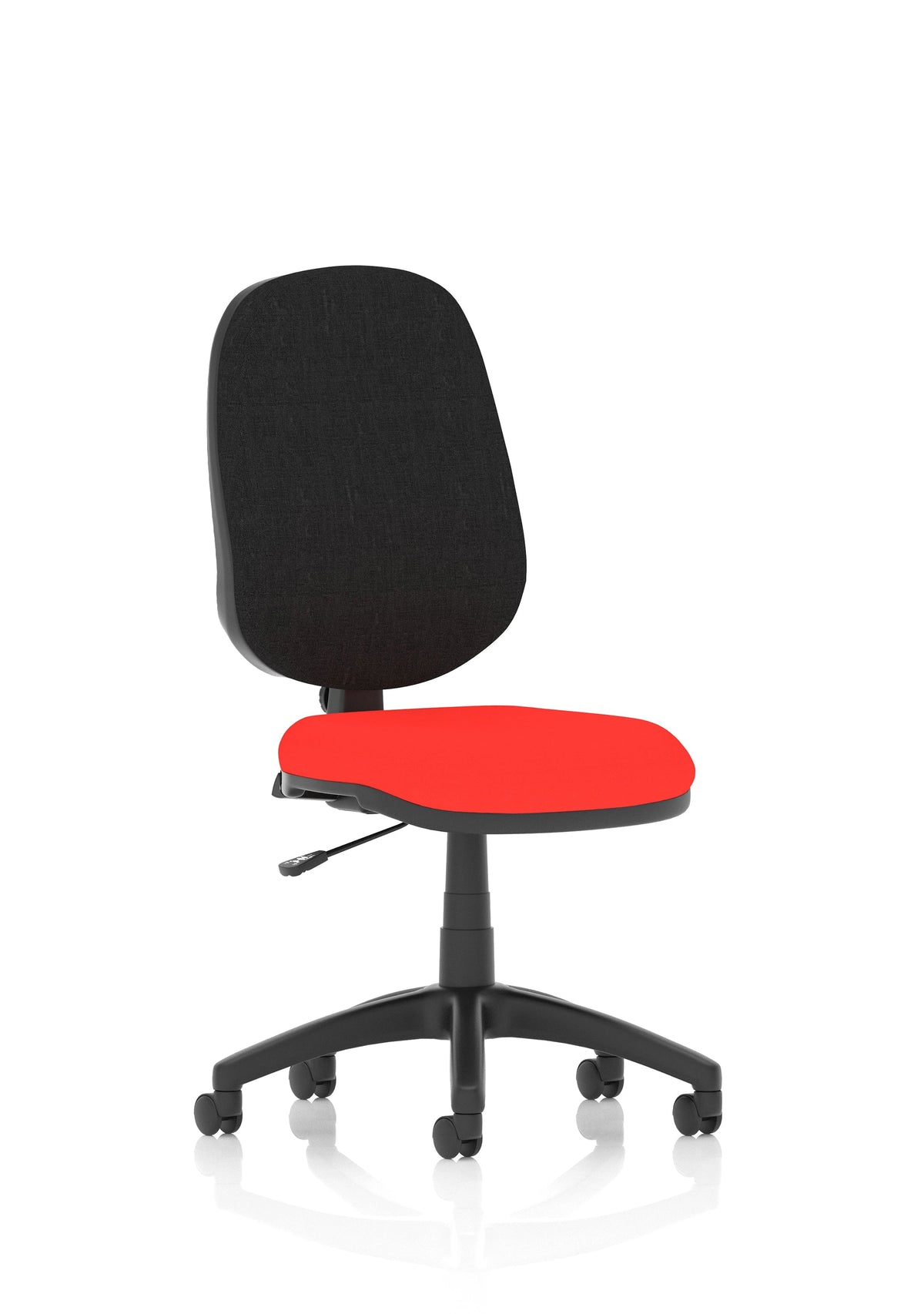 Eclipse Plus I Medium Back Task Operator Office Chair KCUP0217 1