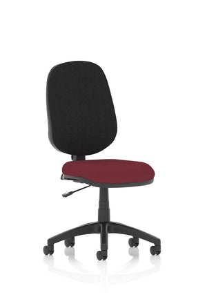 Eclipse Plus I Medium Back Task Operator Office Chair KCUP0222 2