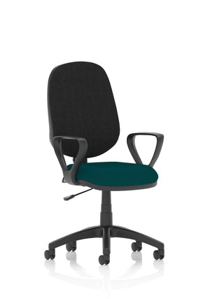 Eclipse Plus I Medium Back Task Operator Office Chair KCUP0798 2