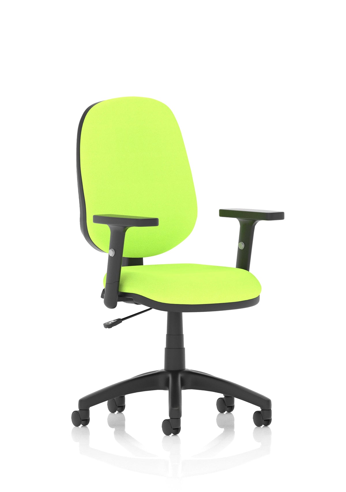 Eclipse Plus I Medium Back Task Operator Office Chair KCUP0802 1