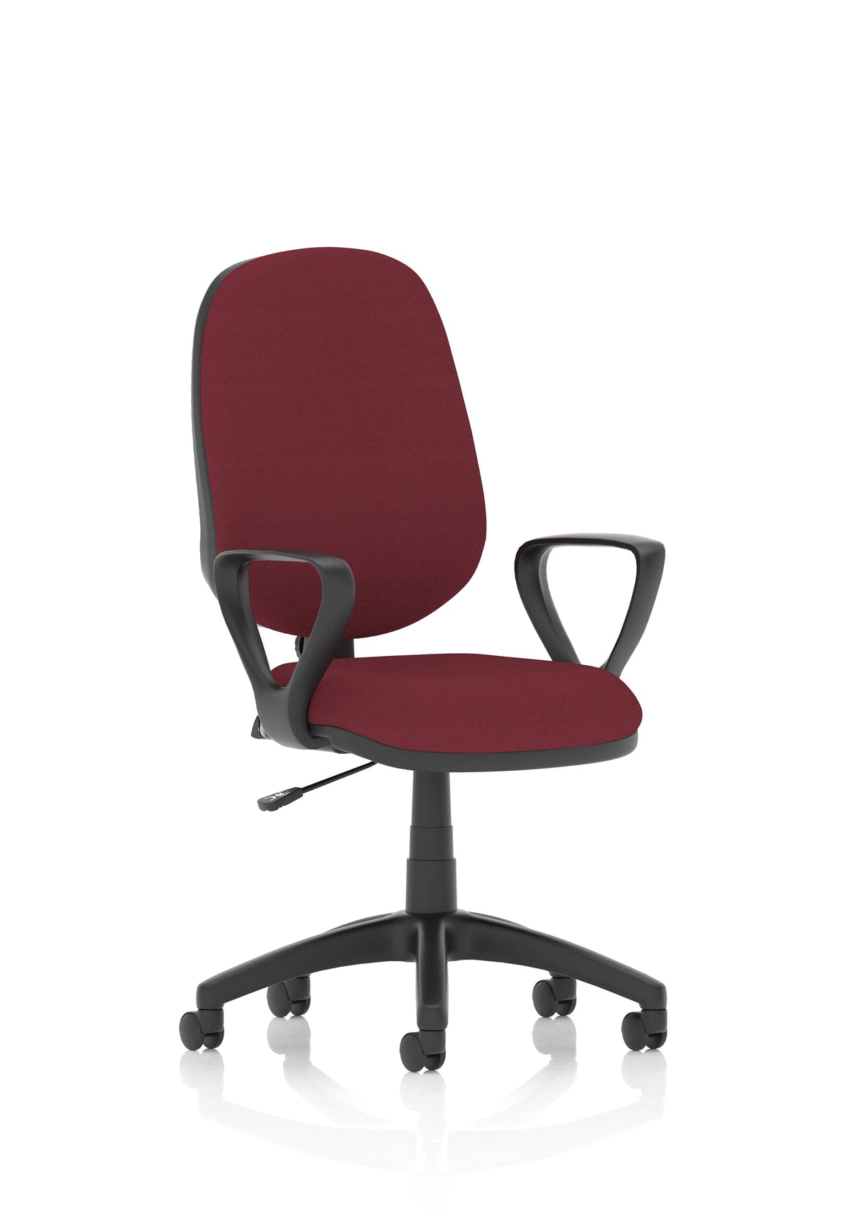 Eclipse Plus I Medium Back Task Operator Office Chair KCUP0814 1
