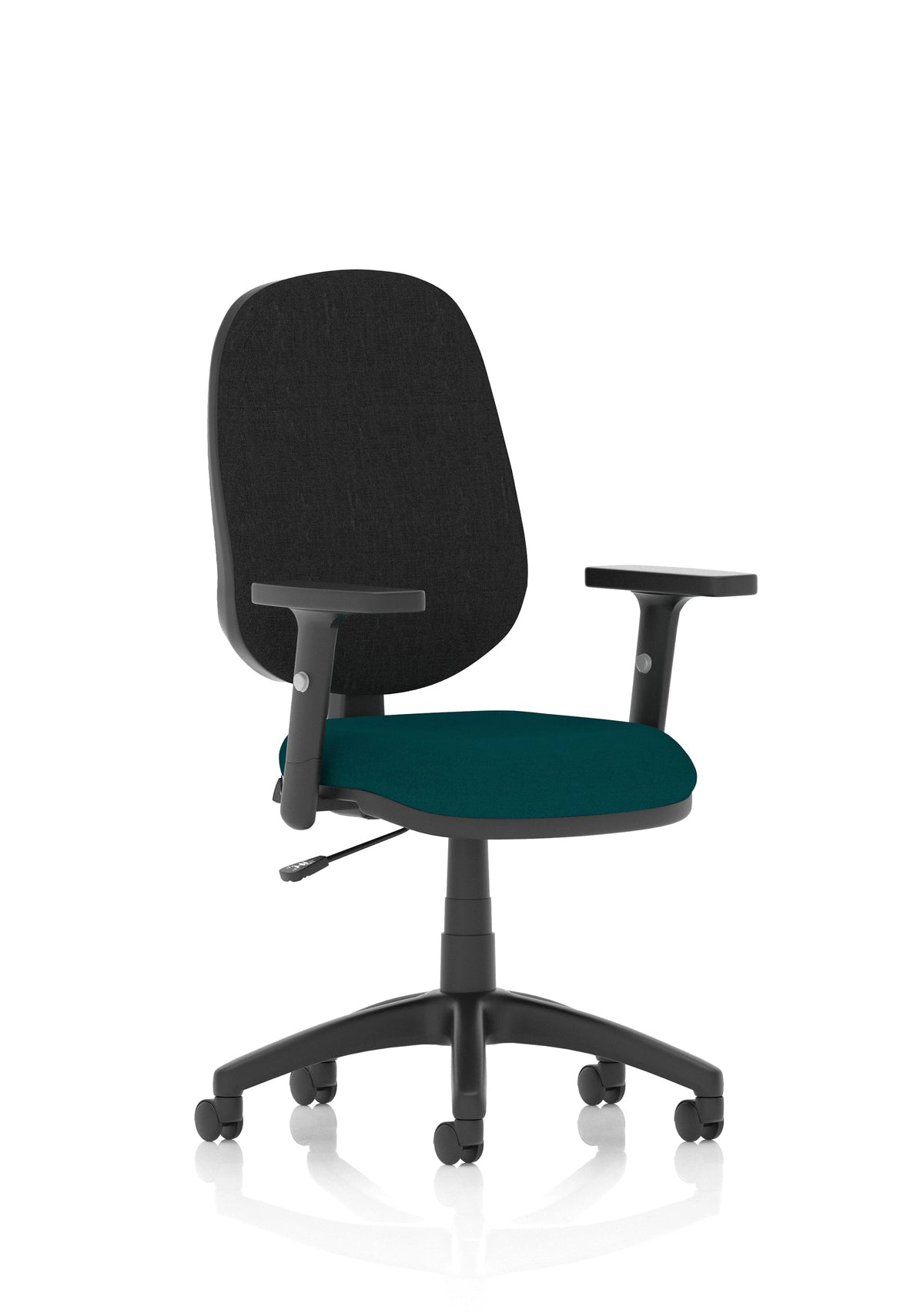 Eclipse Plus I Medium Back Task Operator Office Chair KCUP0822 1