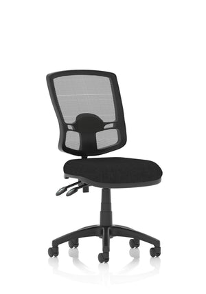 Eclipse Plus Ii Deluxe Mesh Back Task Operator Office Chair KC0300 1