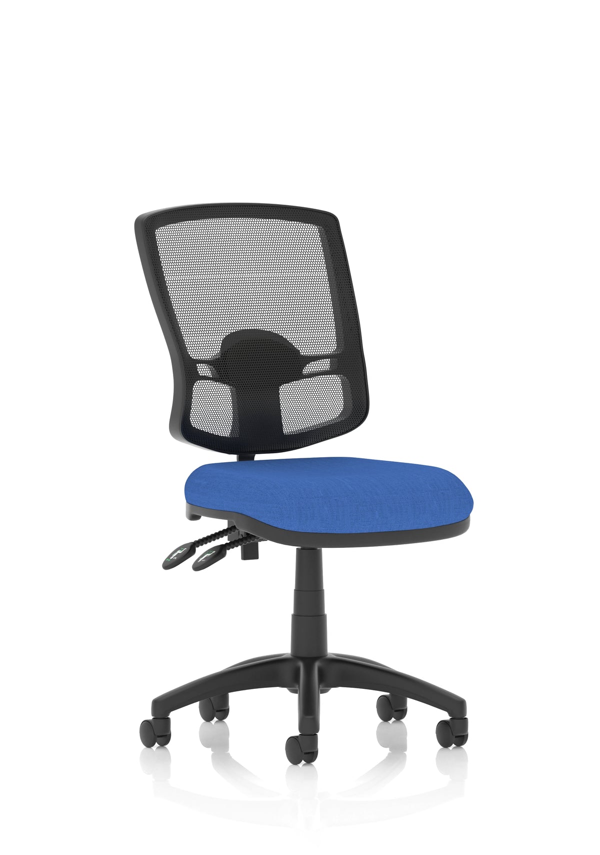 Eclipse Plus Ii Deluxe Mesh Back Task Operator Office Chair KC0306 1