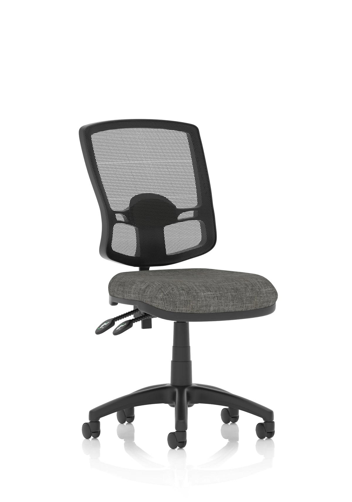 Eclipse Plus Ii Deluxe Mesh Back Task Operator Office Chair KC0312 1
