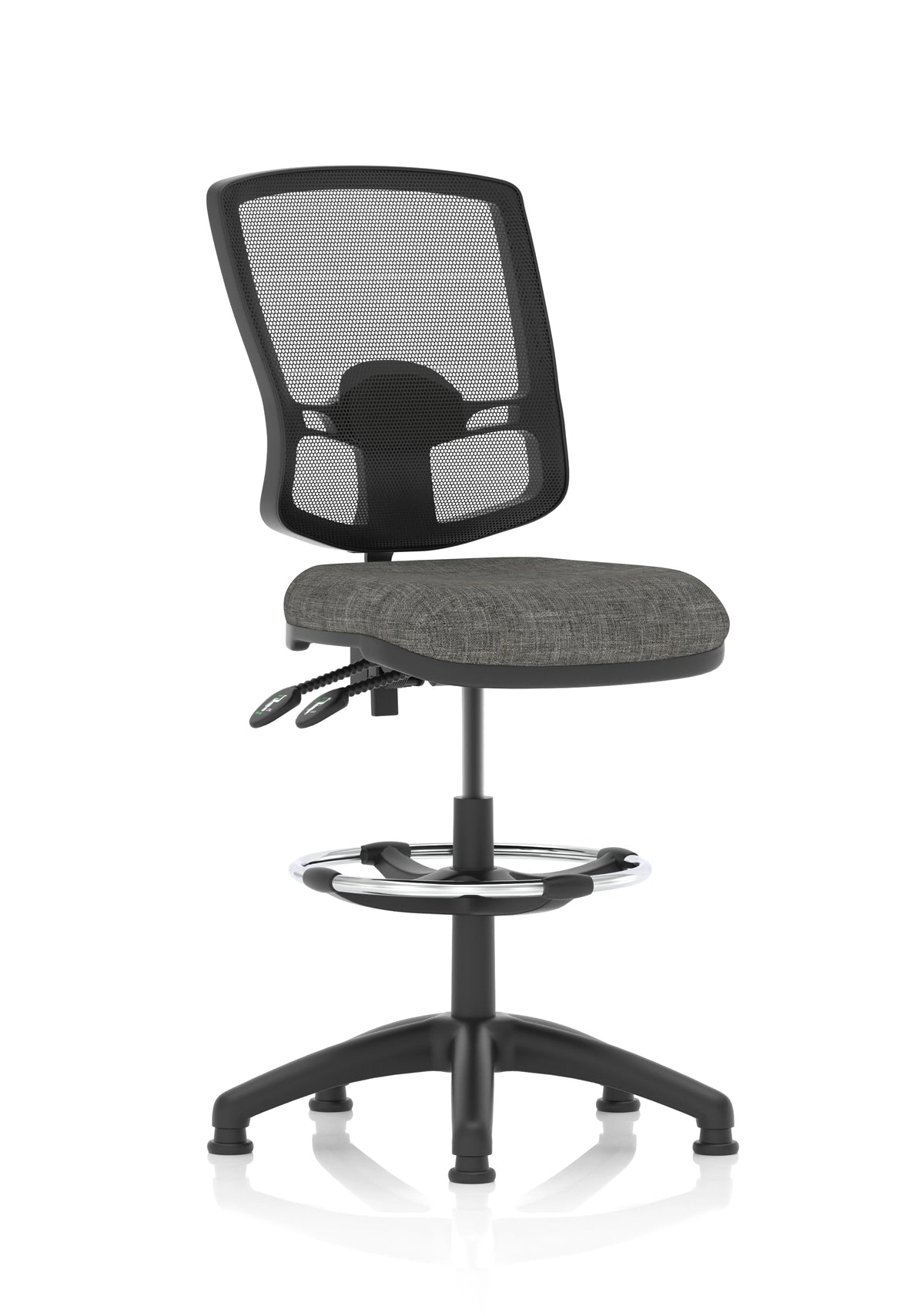 Eclipse Plus Ii Deluxe Mesh Back Task Operator Office Chair KC0315 1