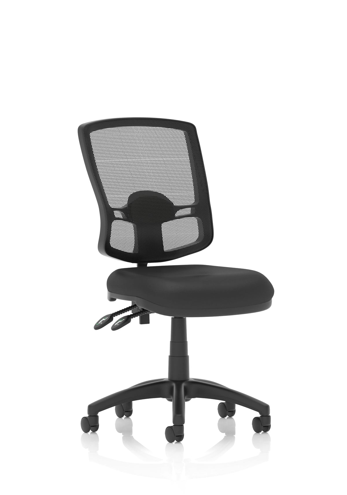 Eclipse Plus Ii Deluxe Mesh Back Task Operator Office Chair KC0423 1