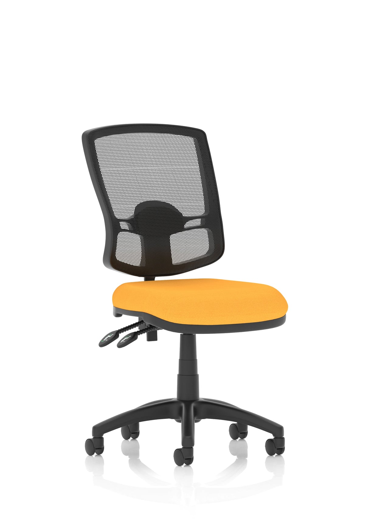 Eclipse Plus Ii Deluxe Mesh Back Task Operator Office Chair KCUP1612 1