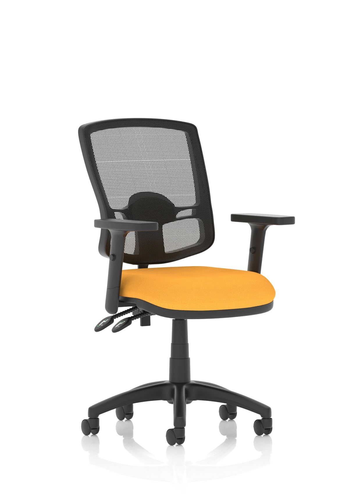 Eclipse Plus Ii Deluxe Mesh Back Task Operator Office Chair KCUP1613 1