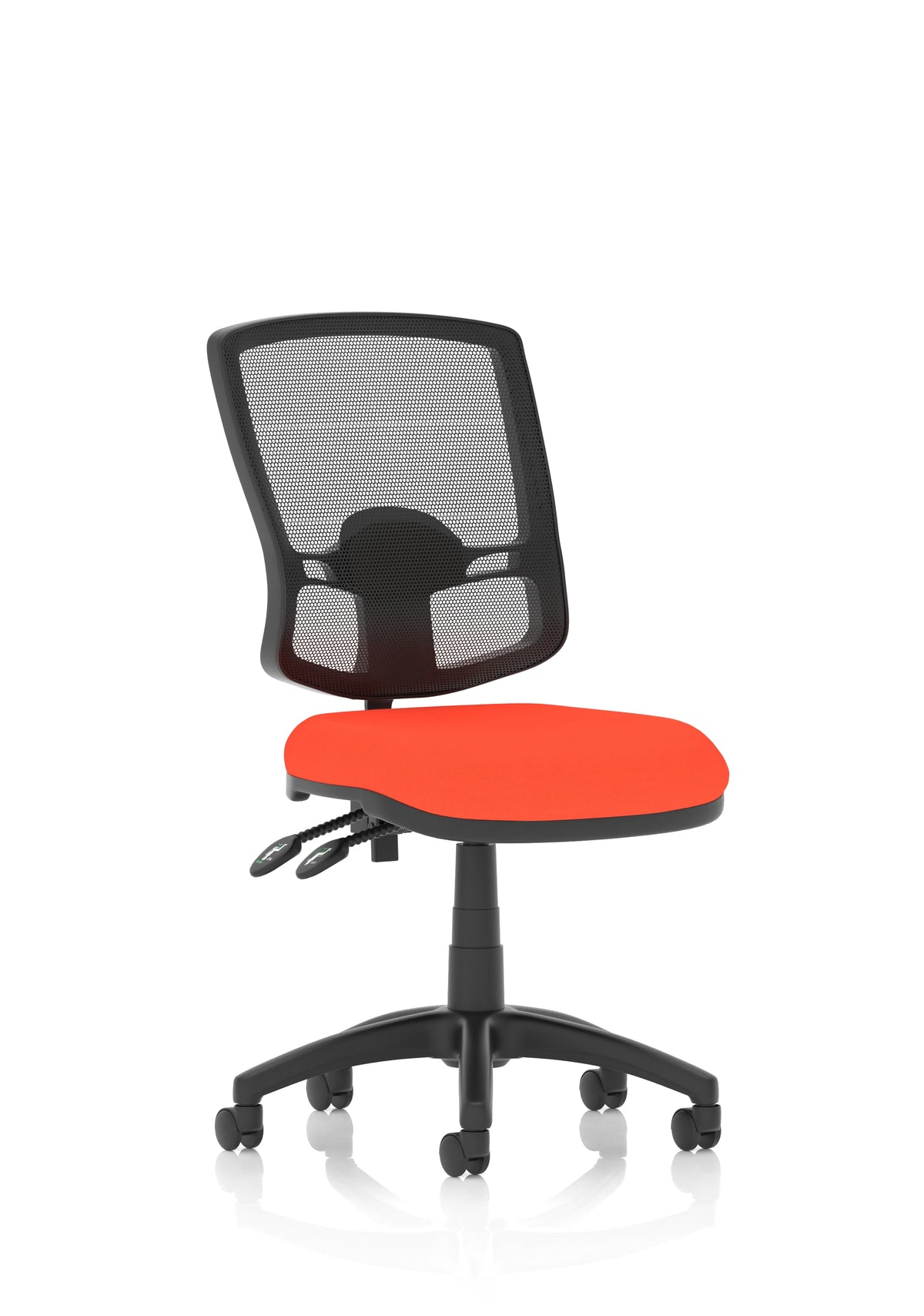 Eclipse Plus Ii Deluxe Mesh Back Task Operator Office Chair KCUP1616 1