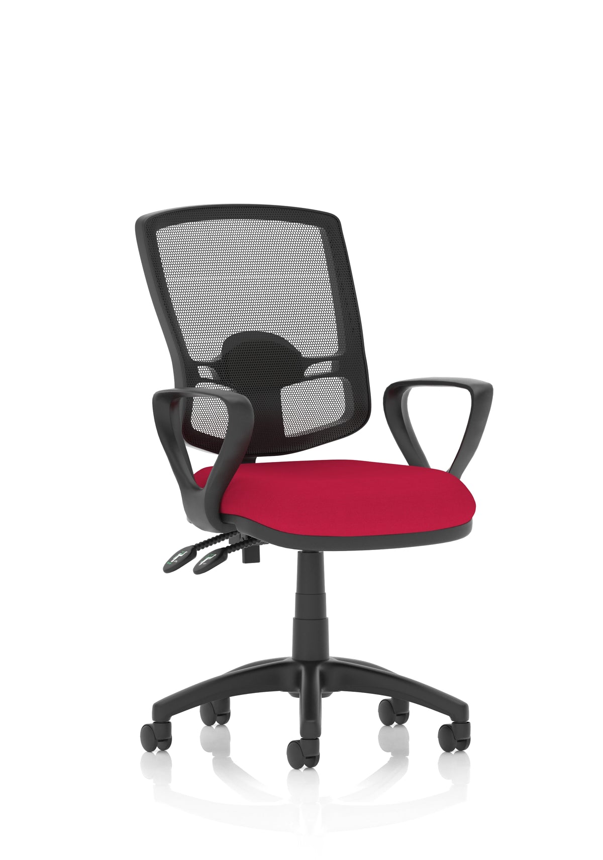 Eclipse Plus Ii Deluxe Mesh Back Task Operator Office Chair KCUP1620 2
