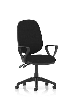 Eclipse Plus Ii Medium Back Task Operator Office Chair KC0022 2