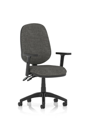 Eclipse Plus Ii Medium Back Task Operator Office Chair KC0029 2