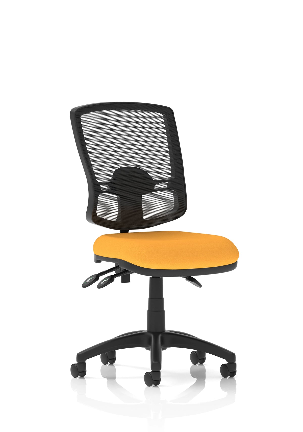 Eclipse Plus Iii Deluxe Medium Mesh Back Task Operator Office Chair KCUP1676 1
