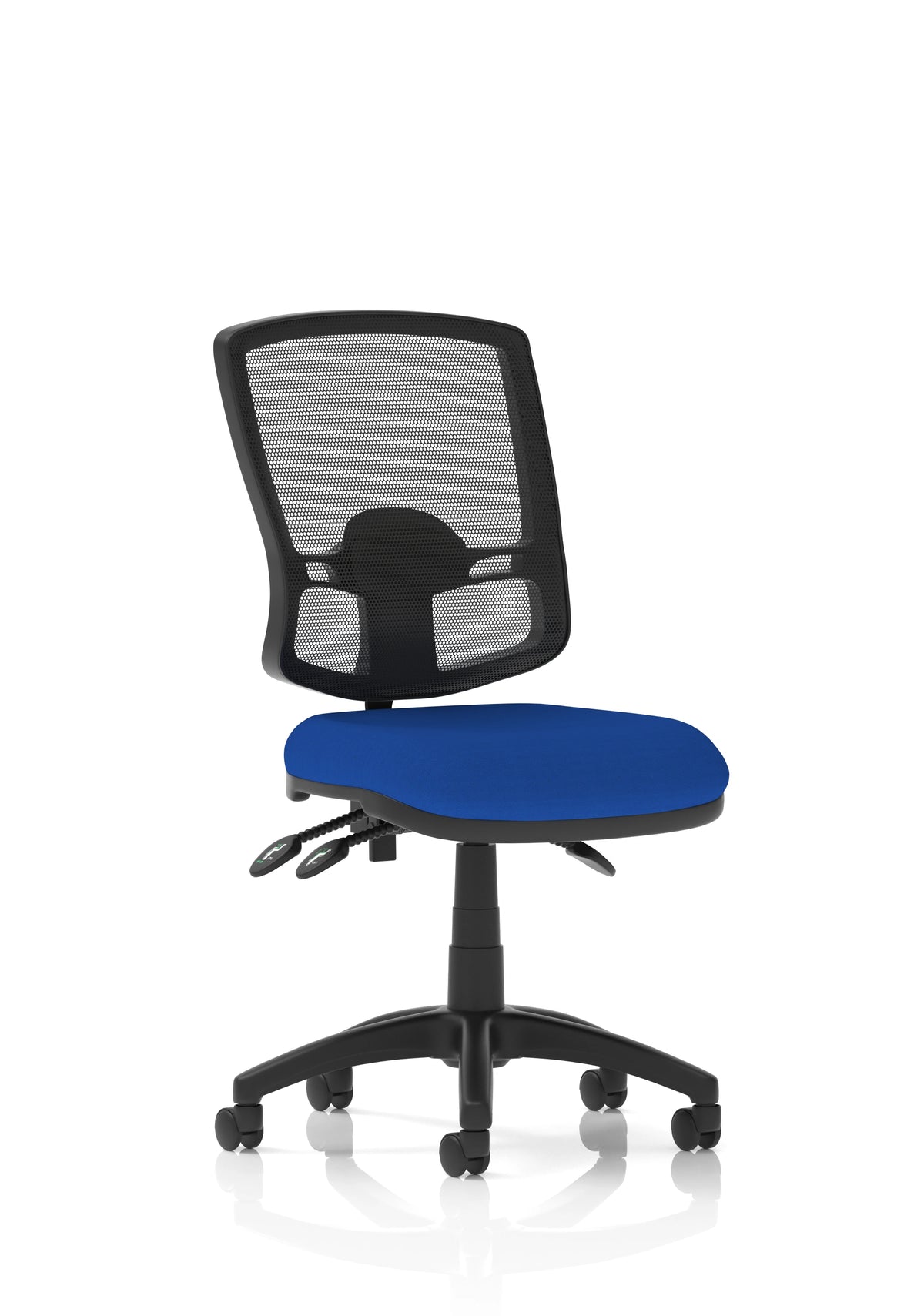 Eclipse Plus Iii Deluxe Medium Mesh Back Task Operator Office Chair KCUP1678 1