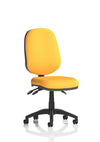 Eclipse Plus Iii Medium Back Task Operator Office Chair KCUP0261 2