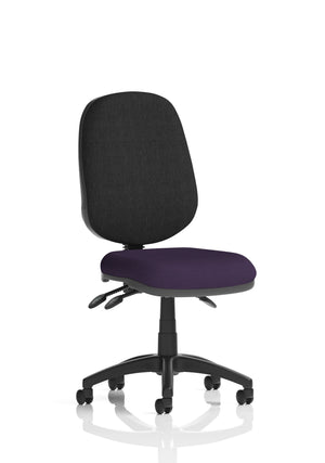 Eclipse Plus Iii Medium Back Task Operator Office Chair KCUP0272 2