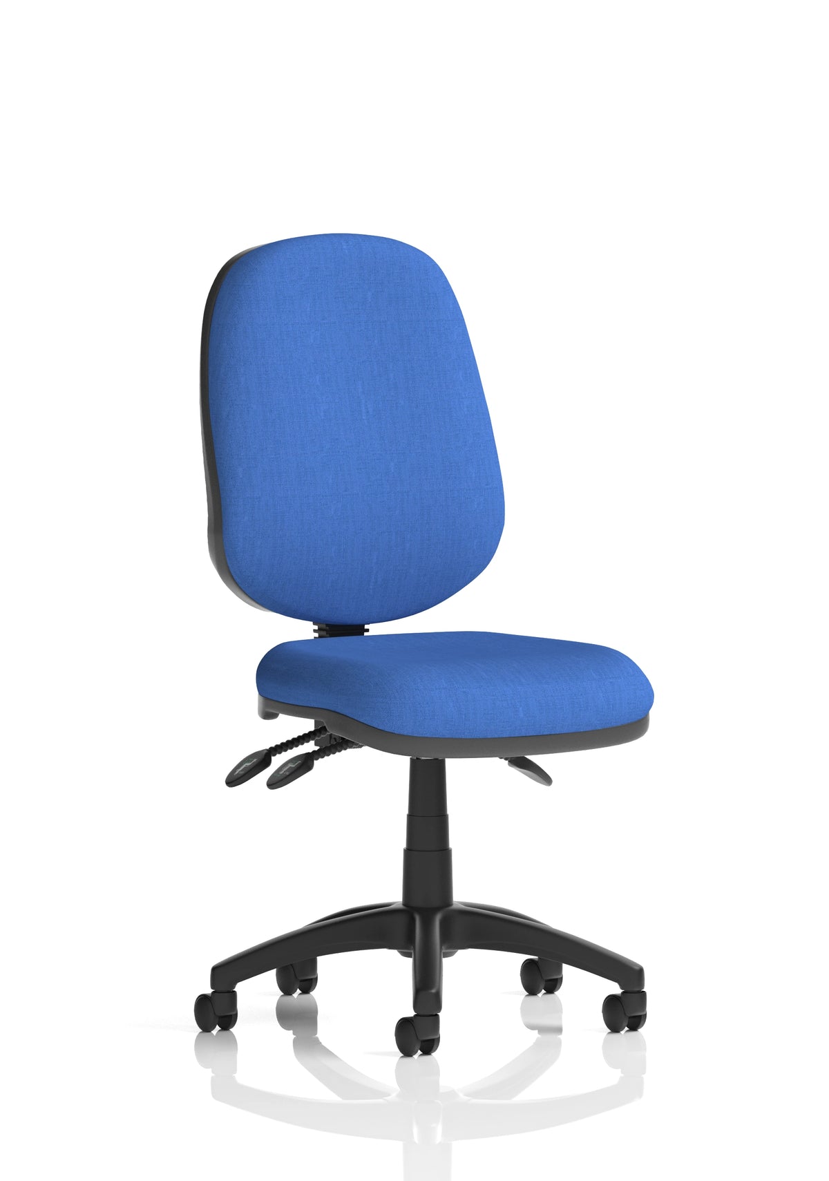 Eclipse Plus Iii Medium Back Task Operator Office Chair OP000032 1