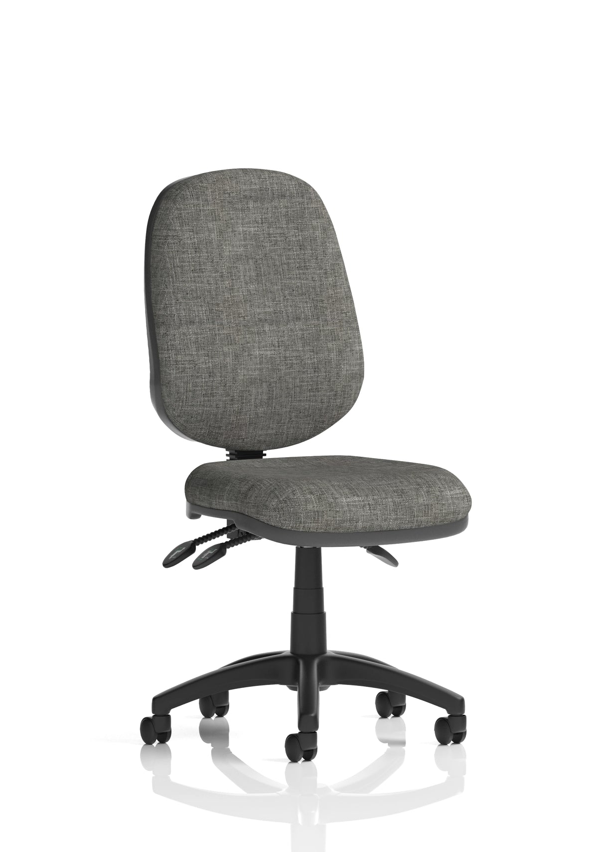Eclipse Plus Iii Medium Back Task Operator Office Chair OP000033 1