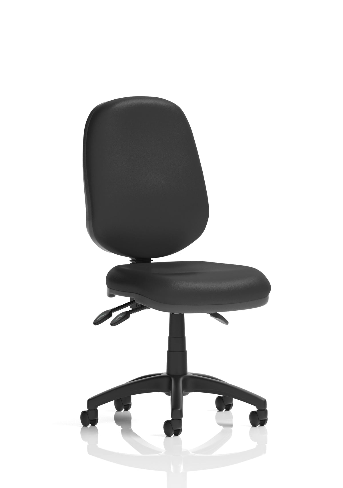 Eclipse Plus Iii Medium Back Task Operator Office Chair OP000036 1