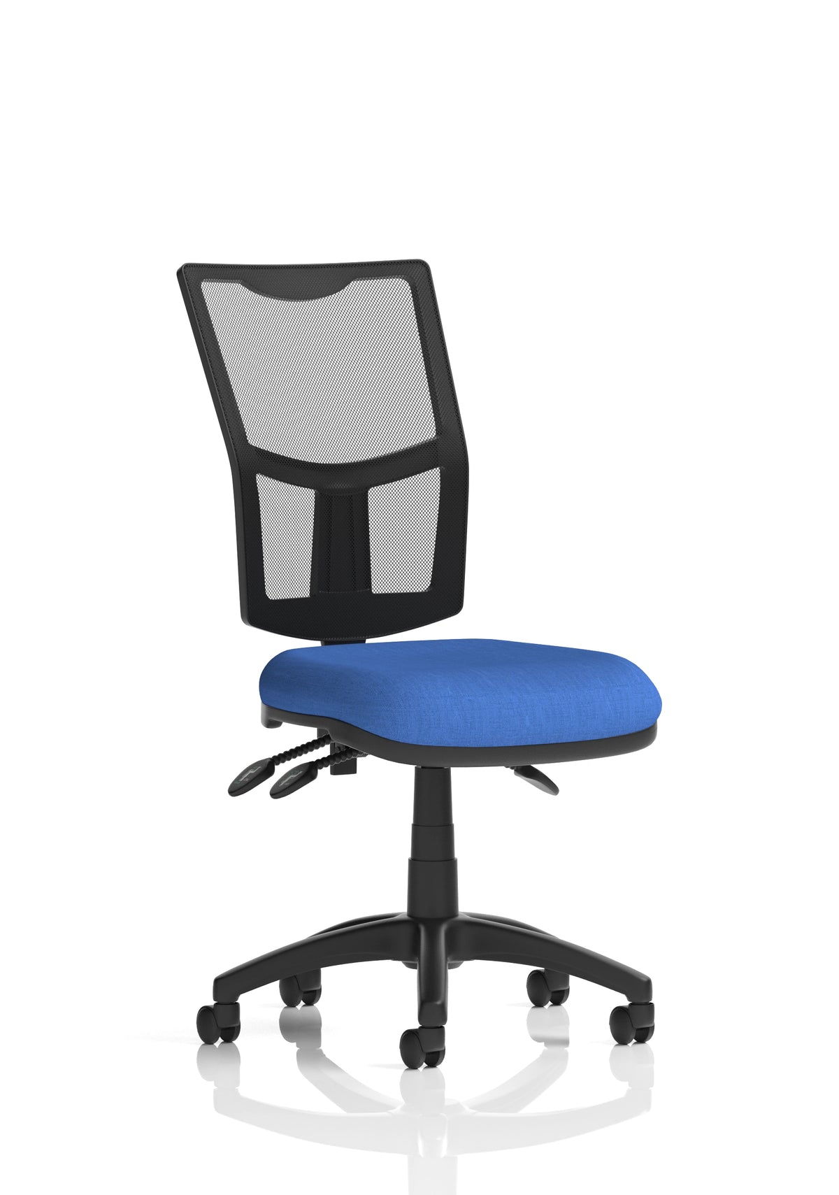 Eclipse Plus Iii Medium Mesh Back Task Operator Office Chair KC0377 1