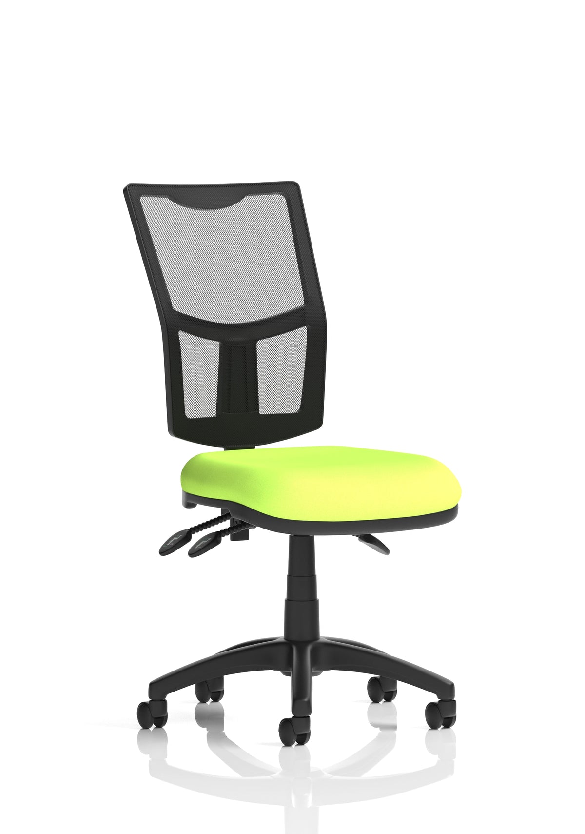 Eclipse Plus Iii Medium Mesh Back Task Operator Office Chair KCUP1645 1