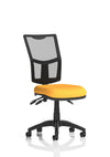 Eclipse Plus Iii Medium Mesh Back Task Operator Office Chair KCUP1648 2
