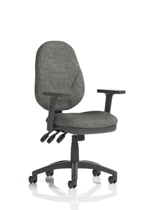 Eclipse Plus Xl High Back Task Operator Office Chair KC0037 2