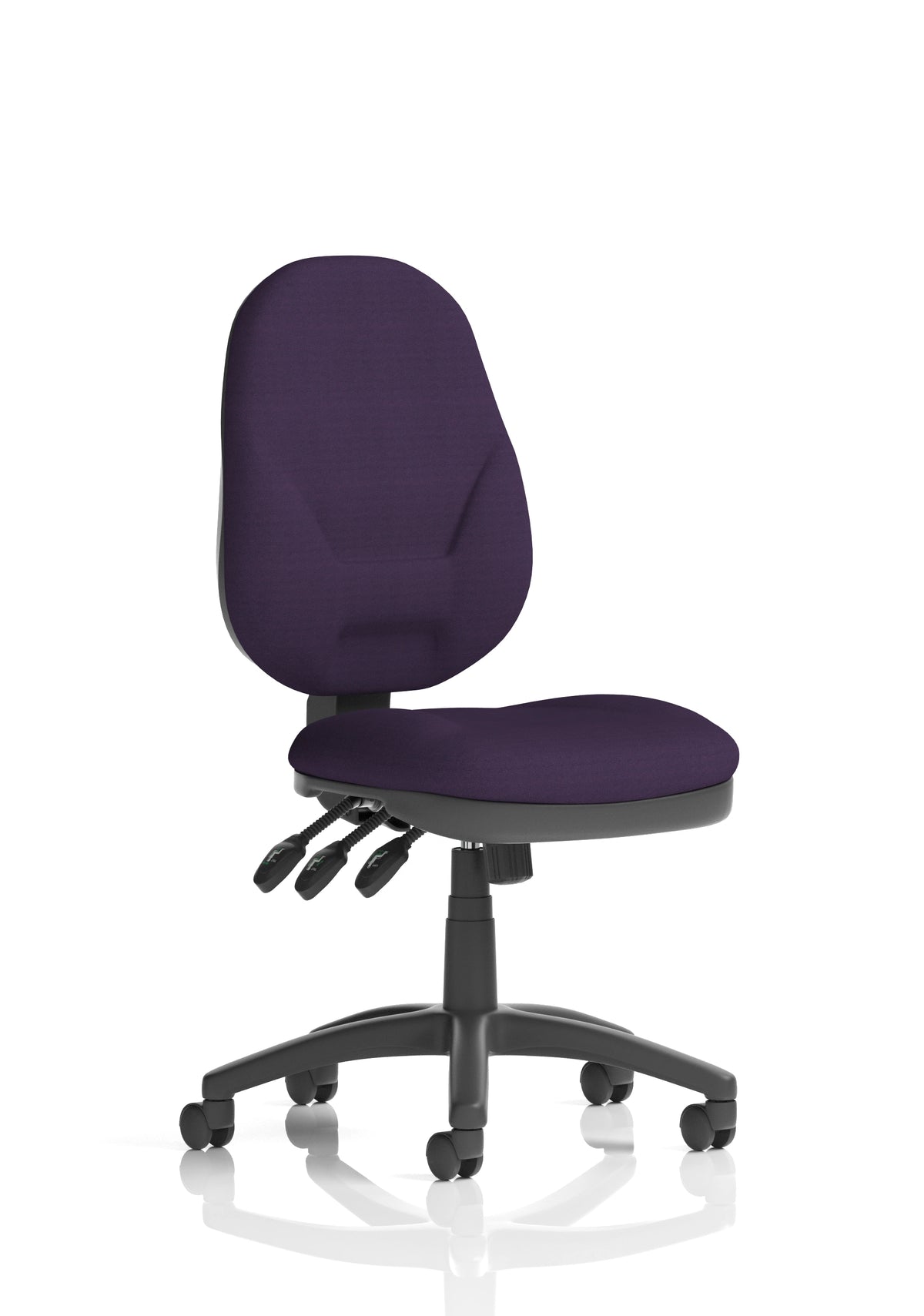 Eclipse Plus Xl High Back Task Operator Office Chair KCUP0248 1