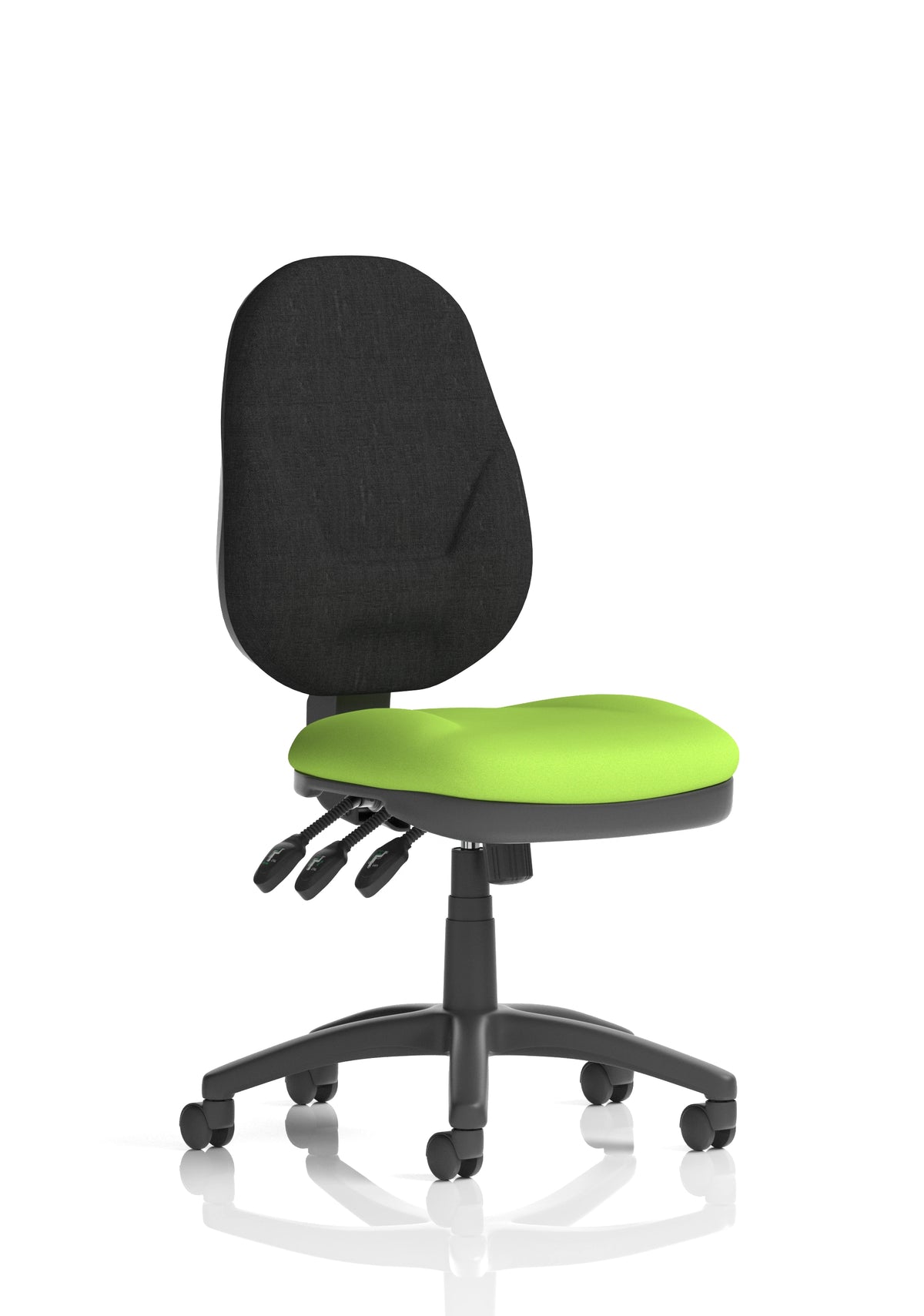 Eclipse Plus Xl High Back Task Operator Office Chair KCUP0250 1