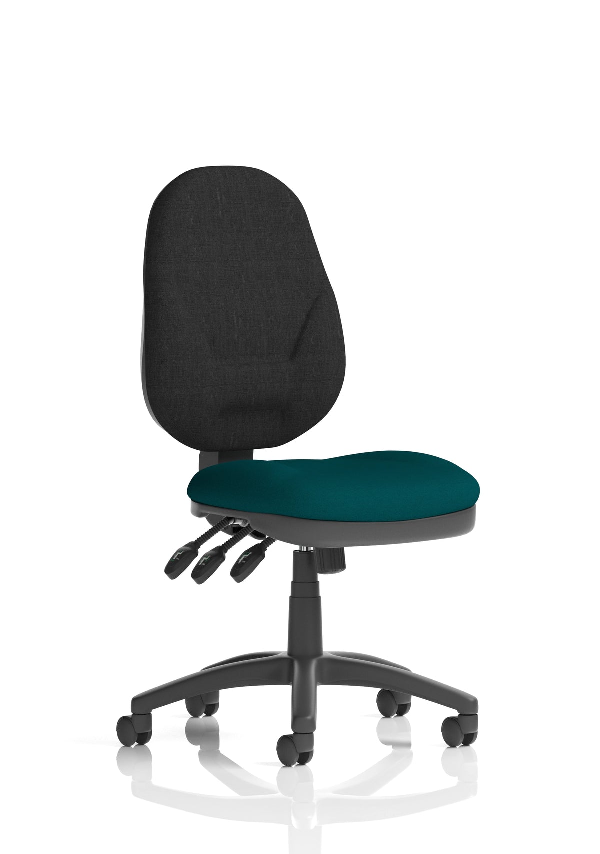 Eclipse Plus Xl High Back Task Operator Office Chair KCUP0255 1