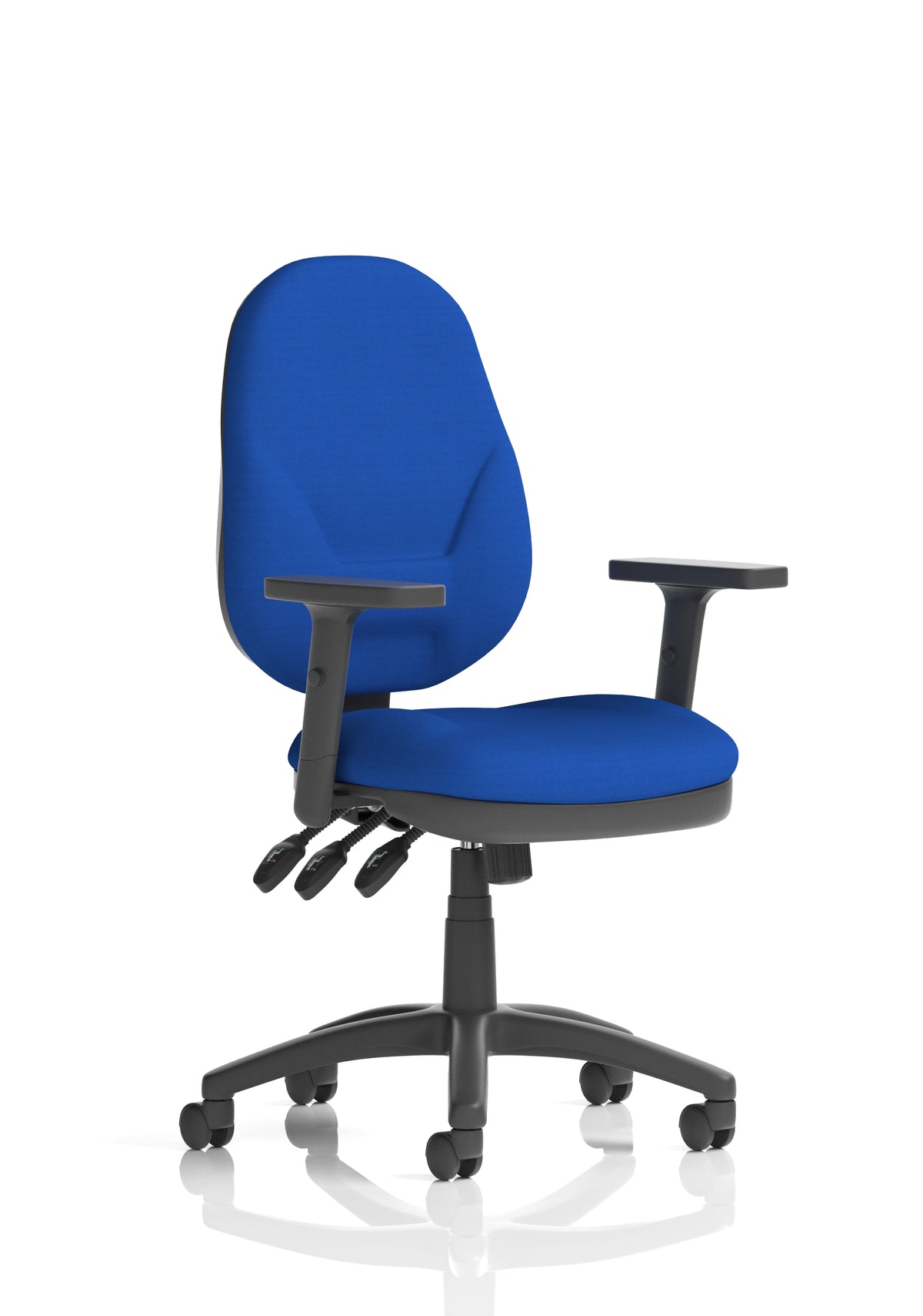Eclipse Plus Xl High Back Task Operator Office Chair KCUP0889 1