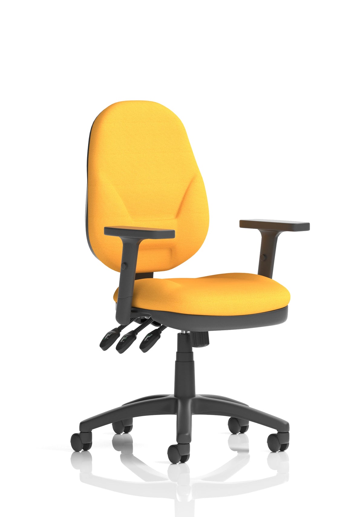 Eclipse Plus Xl High Back Task Operator Office Chair KCUP0891 1
