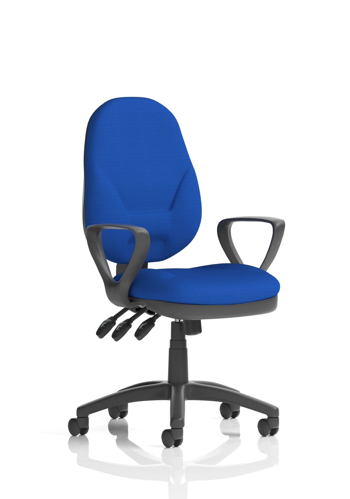 Eclipse Plus Xl High Back Task Operator Office Chair KCUP0897 1