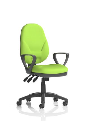 Eclipse Plus Xl High Back Task Operator Office Chair KCUP0898 3