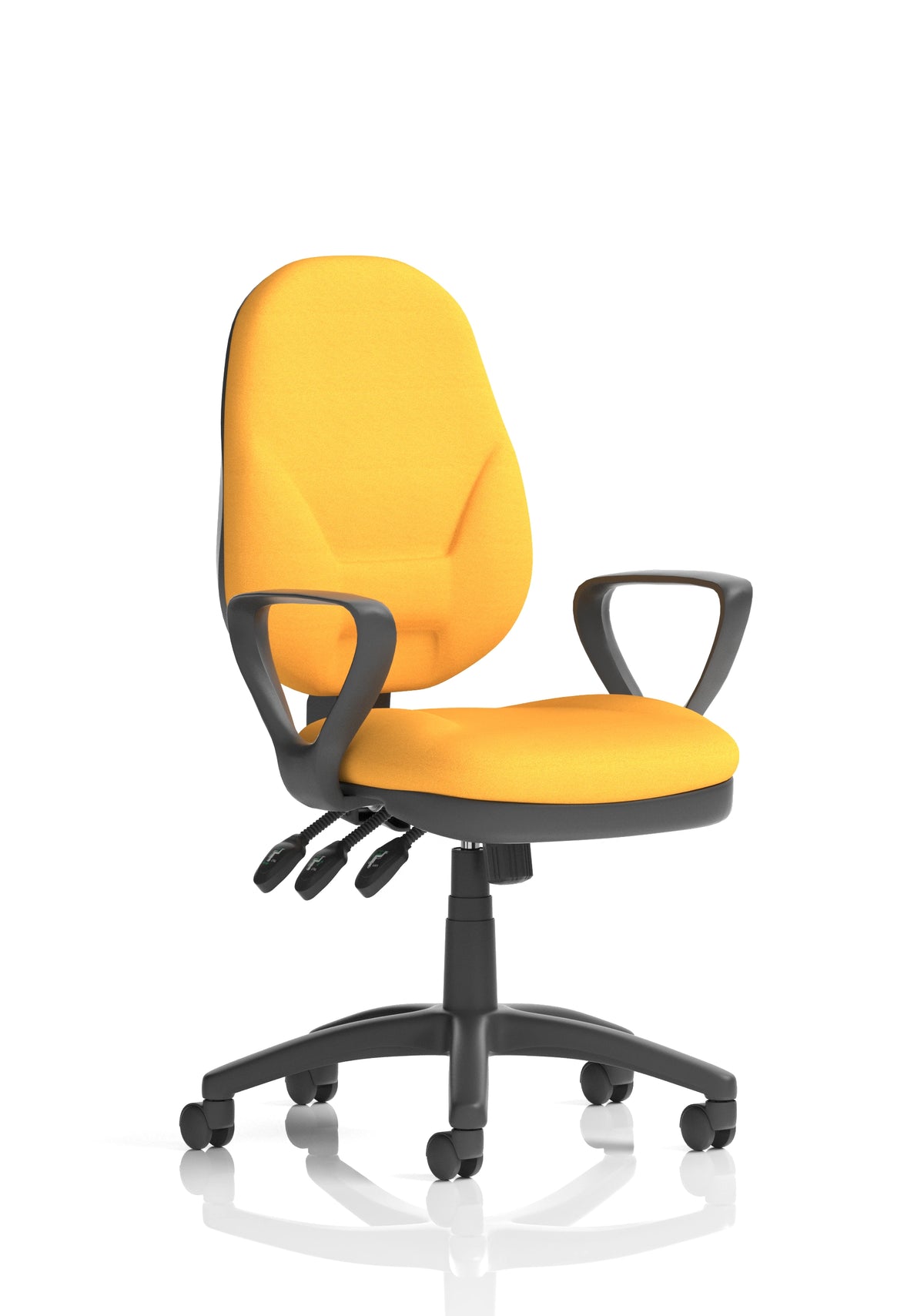 Eclipse Plus Xl High Back Task Operator Office Chair KCUP0899 3