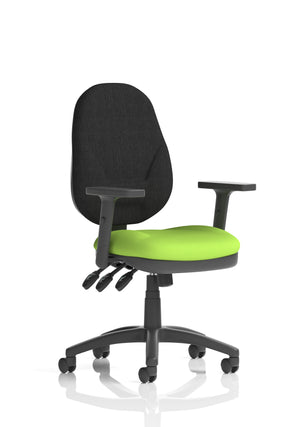 Eclipse Plus Xl High Back Task Operator Office Chair KCUP0906 3