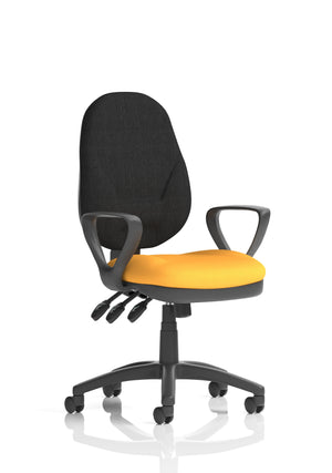 Eclipse Plus Xl High Back Task Operator Office Chair KCUP0915 2