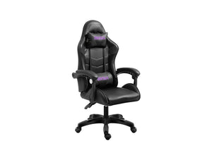 Eksa Lxw 50 Gaming Chair With Footrest Black
