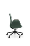 Ellie High Backrest Swivel Armchair With 5 Star Base 4