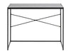 Emily Home Office Desk Ash Black 3