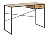 Emily Home Office Desk with 1 Drawer - Wild Oak