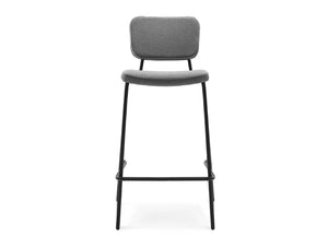 Epocc High Stool with Footrest 5
