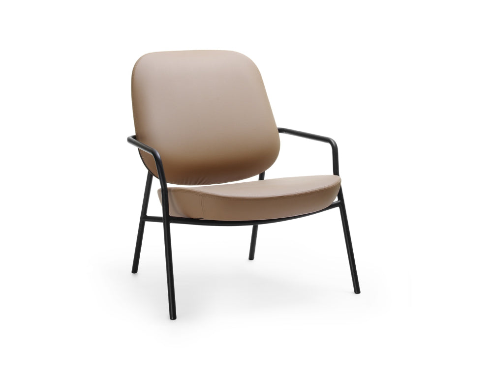 Epocc Low Backrest Lounge Chair