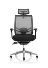 Ergo Click High Back Ergonomic Posture Office Chair With Arms KC0296 3