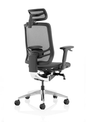 Ergo Click High Back Ergonomic Posture Office Chair With Arms KC0297 8